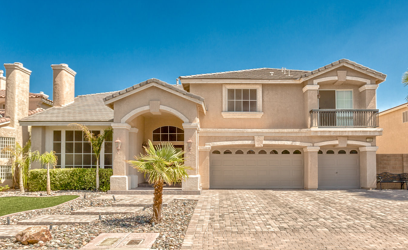 LUX Homes For Sale In Las Vegas NV